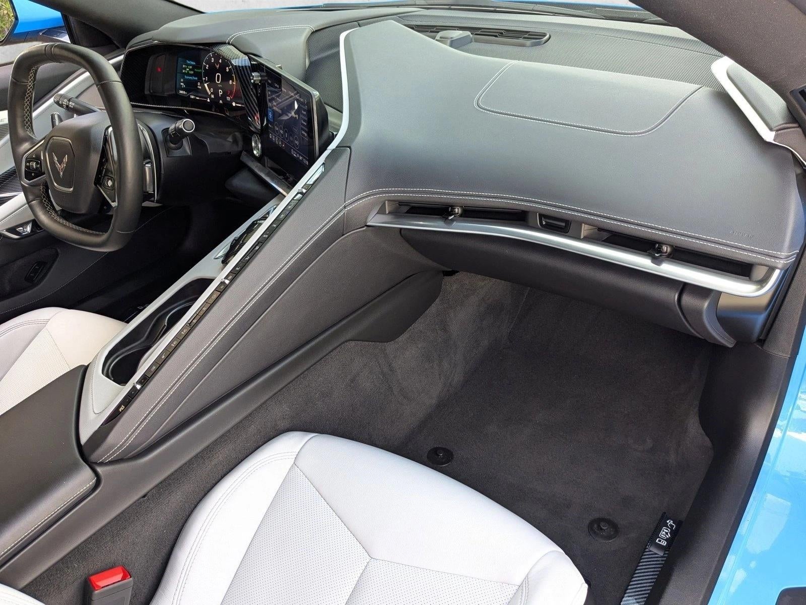 2023 Chevrolet Corvette Stingray 2LT