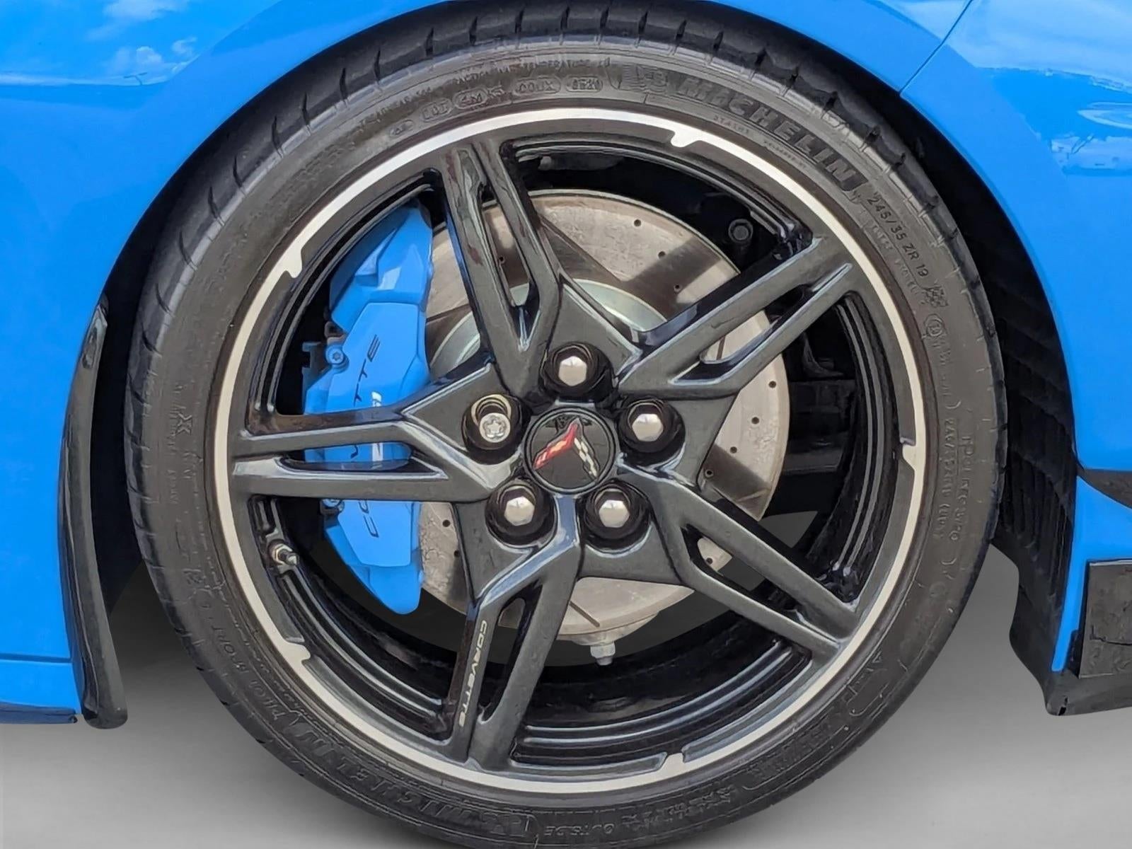 2023 Chevrolet Corvette Stingray 2LT