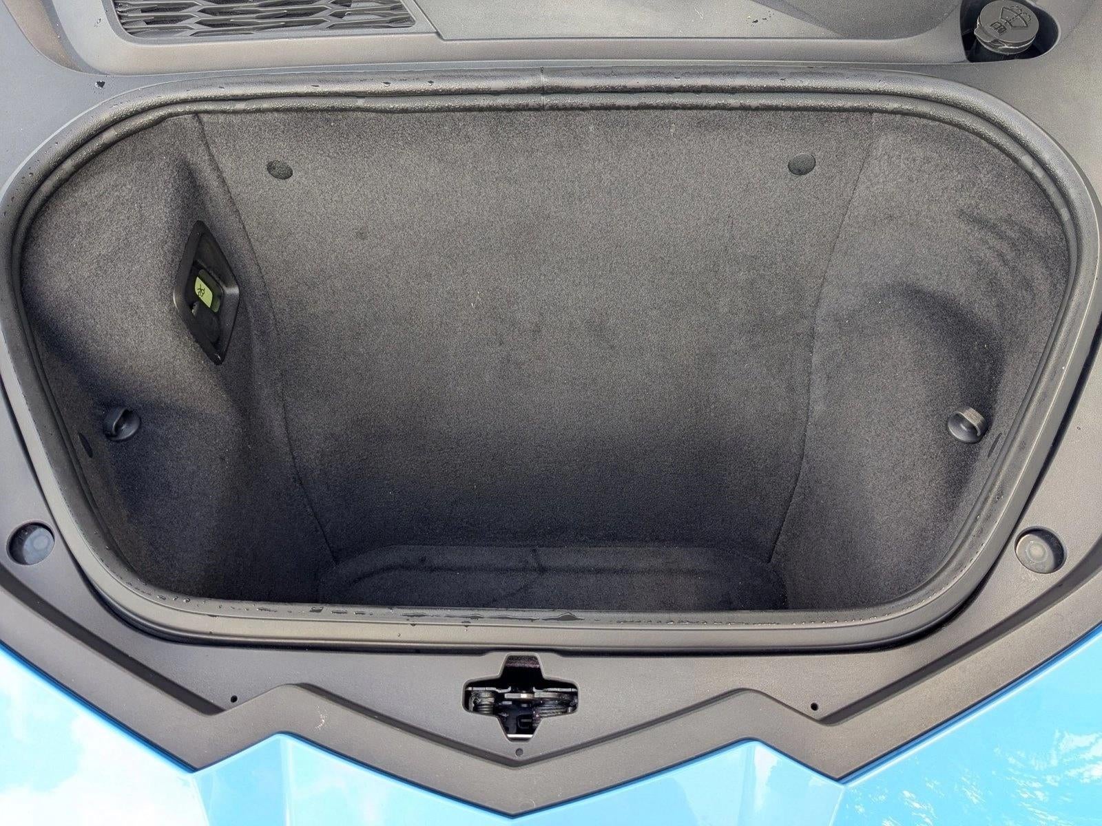 2023 Chevrolet Corvette Stingray 2LT