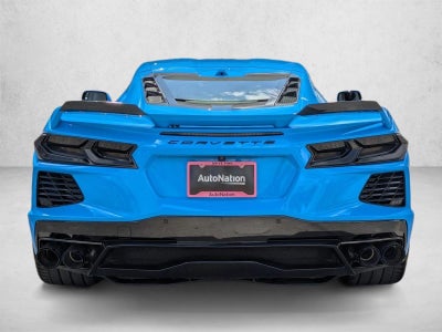 2023 Chevrolet Corvette Stingray 2LT
