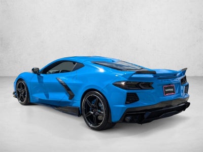 2023 Chevrolet Corvette Stingray 2LT