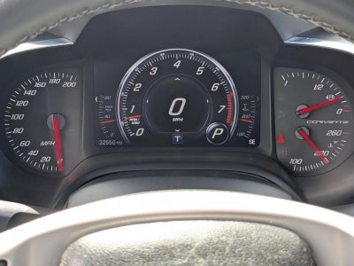 2014 Chevrolet Corvette Stingray 1LT