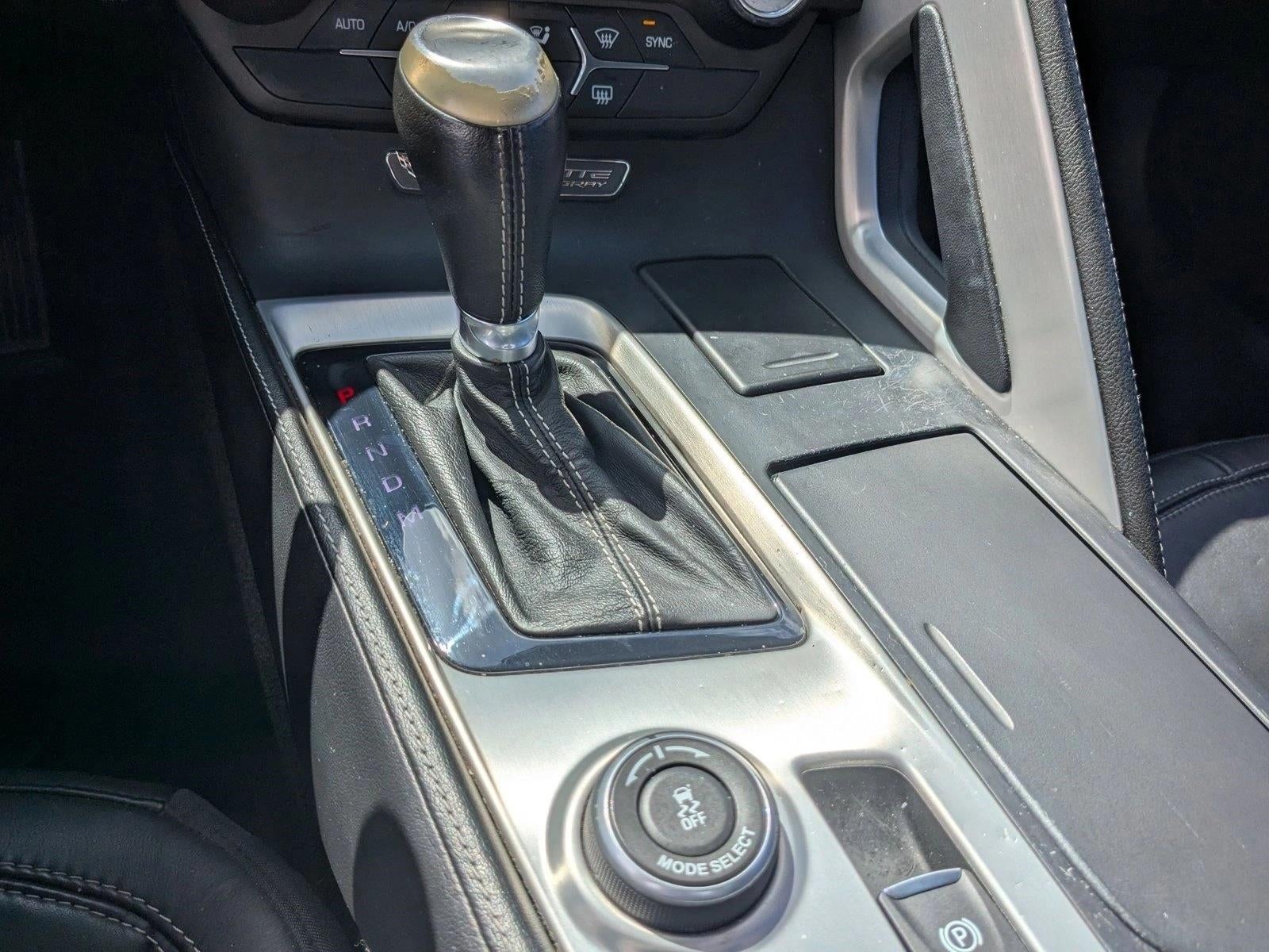 2014 Chevrolet Corvette Stingray 1LT