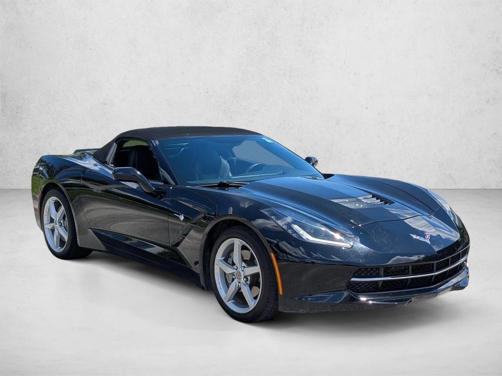 2014 Chevrolet Corvette Stingray 1LT