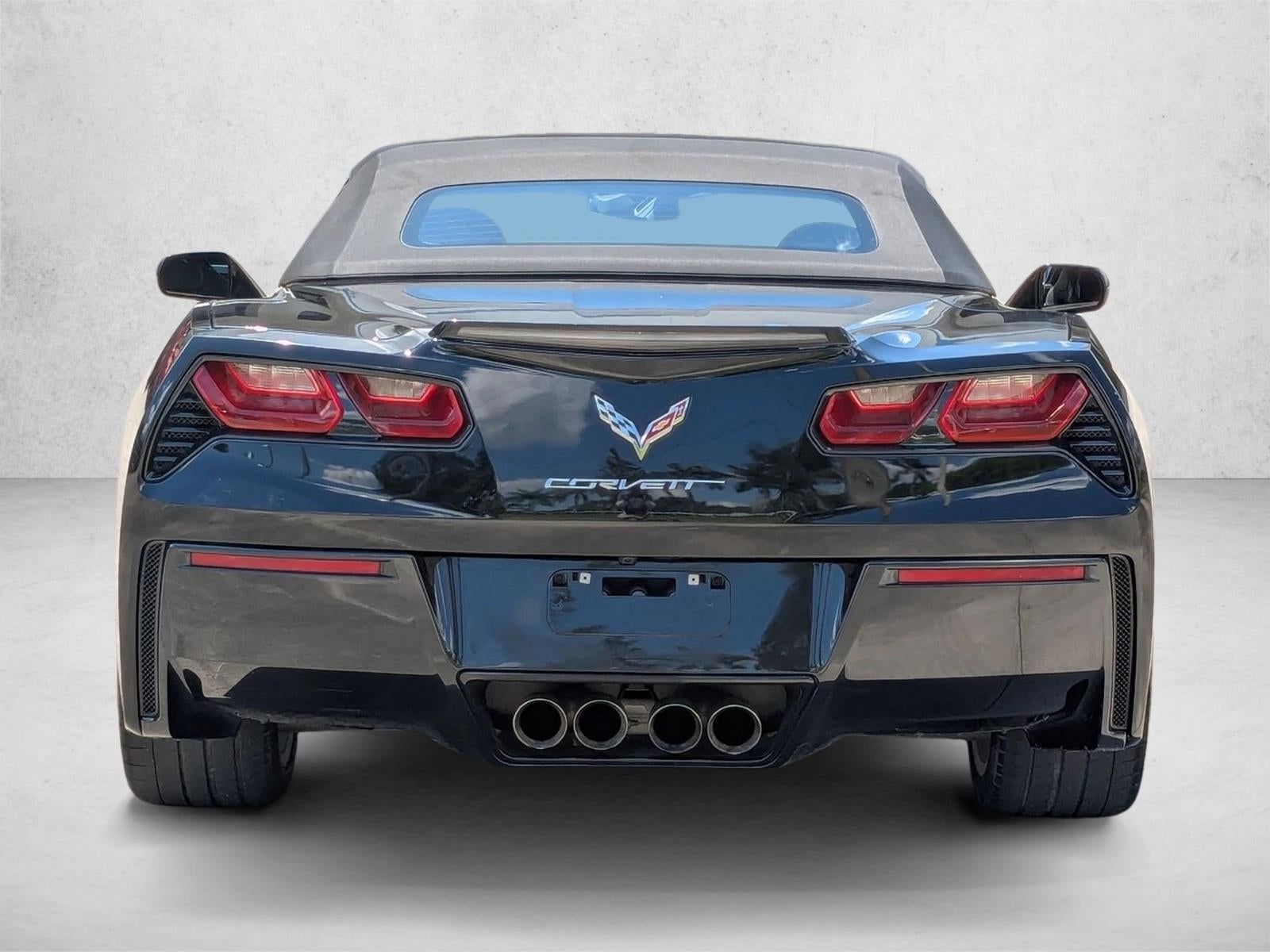 2014 Chevrolet Corvette Stingray 1LT