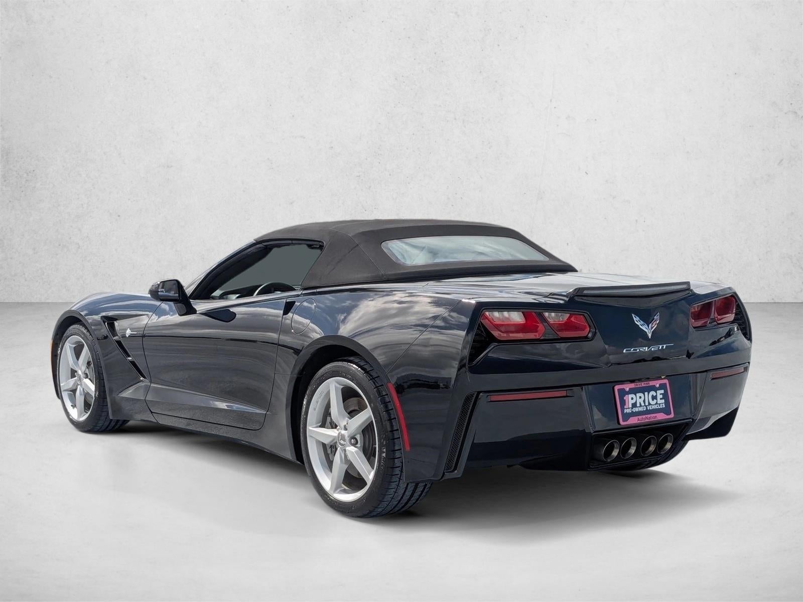 2014 Chevrolet Corvette Stingray 1LT