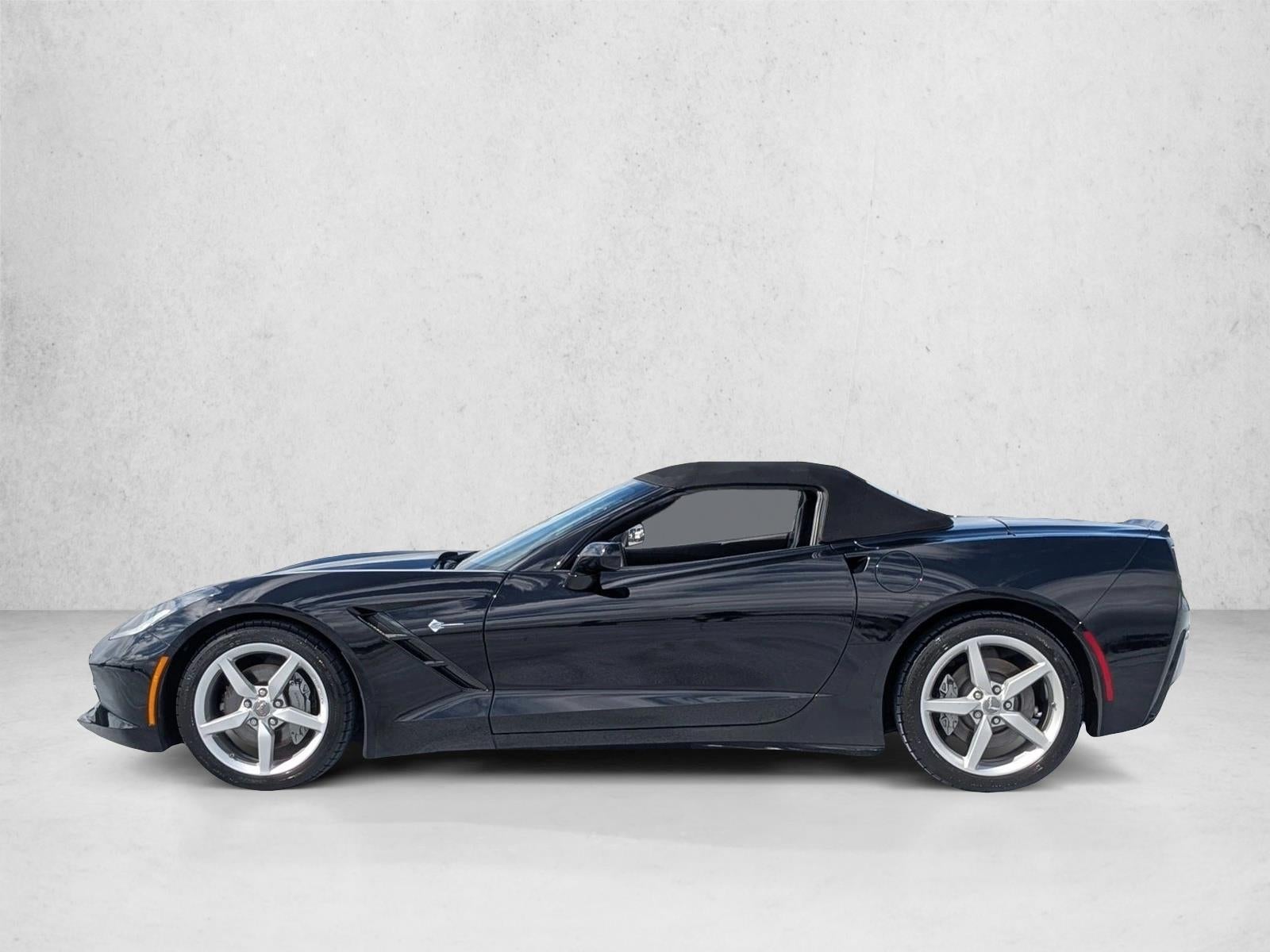 2014 Chevrolet Corvette Stingray 1LT