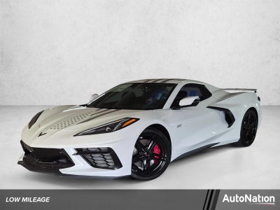 2026 Chevrolet Corvette Stingray 3LT