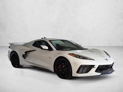 2026 Chevrolet Corvette Stingray 3LT