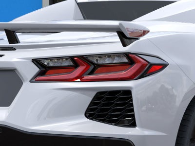 2026 Chevrolet Corvette Stingray 3LT