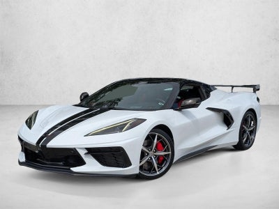 2021 Chevrolet Corvette Stingray 3LT