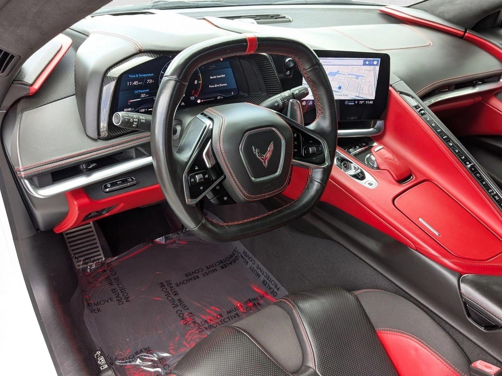 2021 Chevrolet Corvette Stingray 3LT