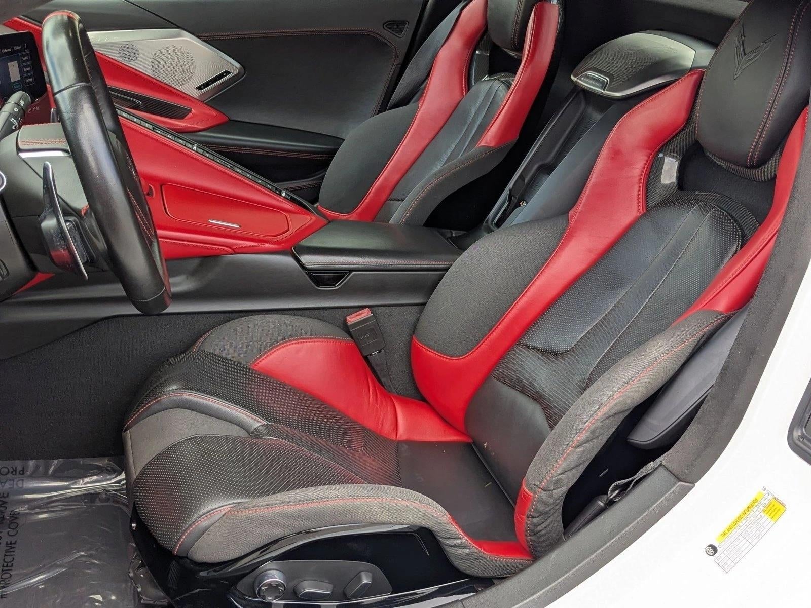 2021 Chevrolet Corvette Stingray 3LT