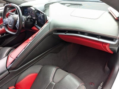 2021 Chevrolet Corvette Stingray 3LT