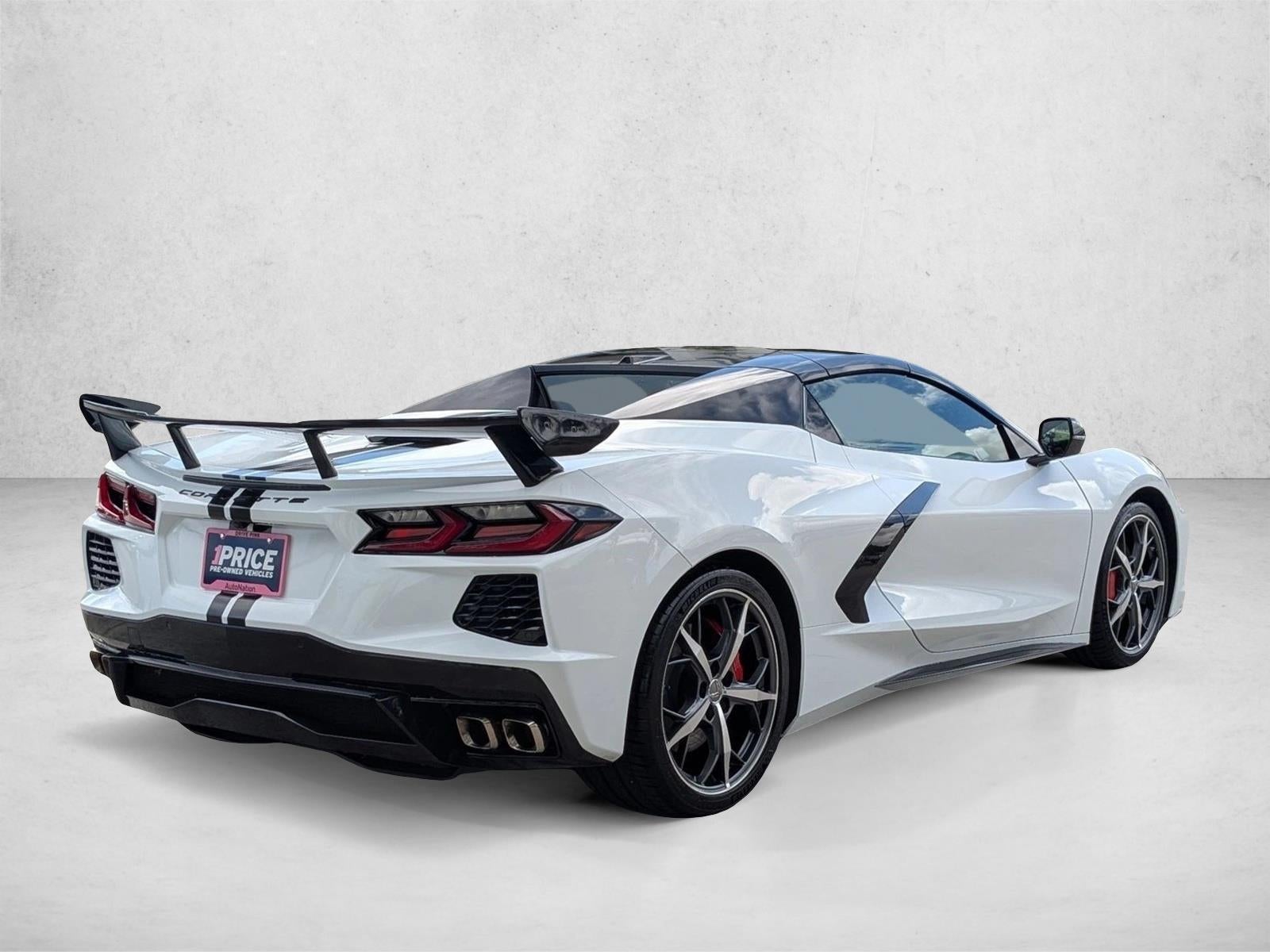2021 Chevrolet Corvette Stingray 3LT