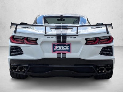 2021 Chevrolet Corvette Stingray 3LT