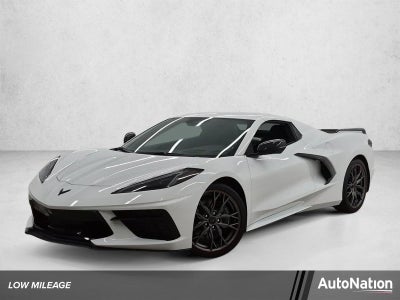 2024 Chevrolet Corvette Stingray 3LT