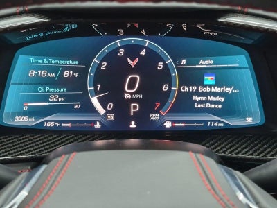 2024 Chevrolet Corvette Stingray 3LT
