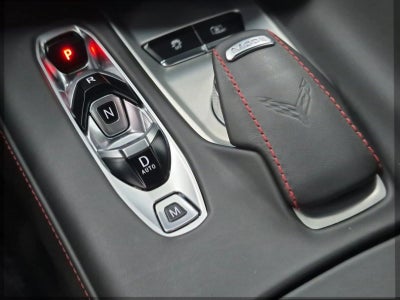 2024 Chevrolet Corvette Stingray 3LT