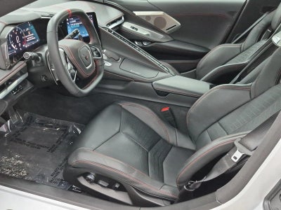 2024 Chevrolet Corvette Stingray 3LT