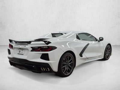 2024 Chevrolet Corvette Stingray 3LT