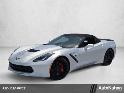 2019 Chevrolet Corvette Stingray 2LT