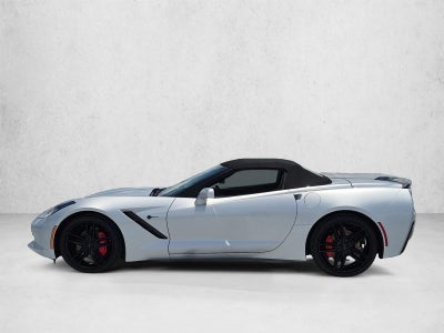 2019 Chevrolet Corvette Stingray 2LT