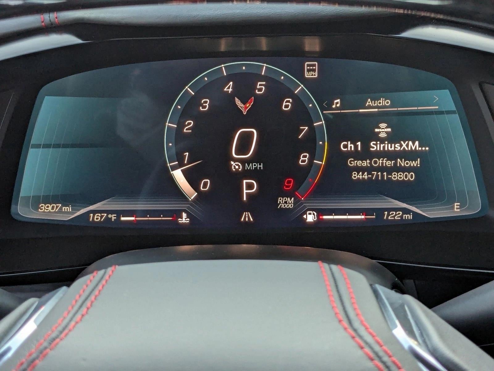 2023 Chevrolet Corvette Z06 3LZ