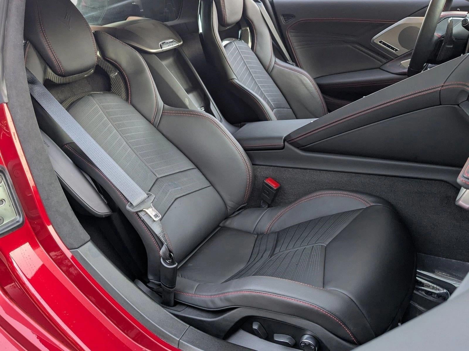 2023 Chevrolet Corvette Z06 3LZ