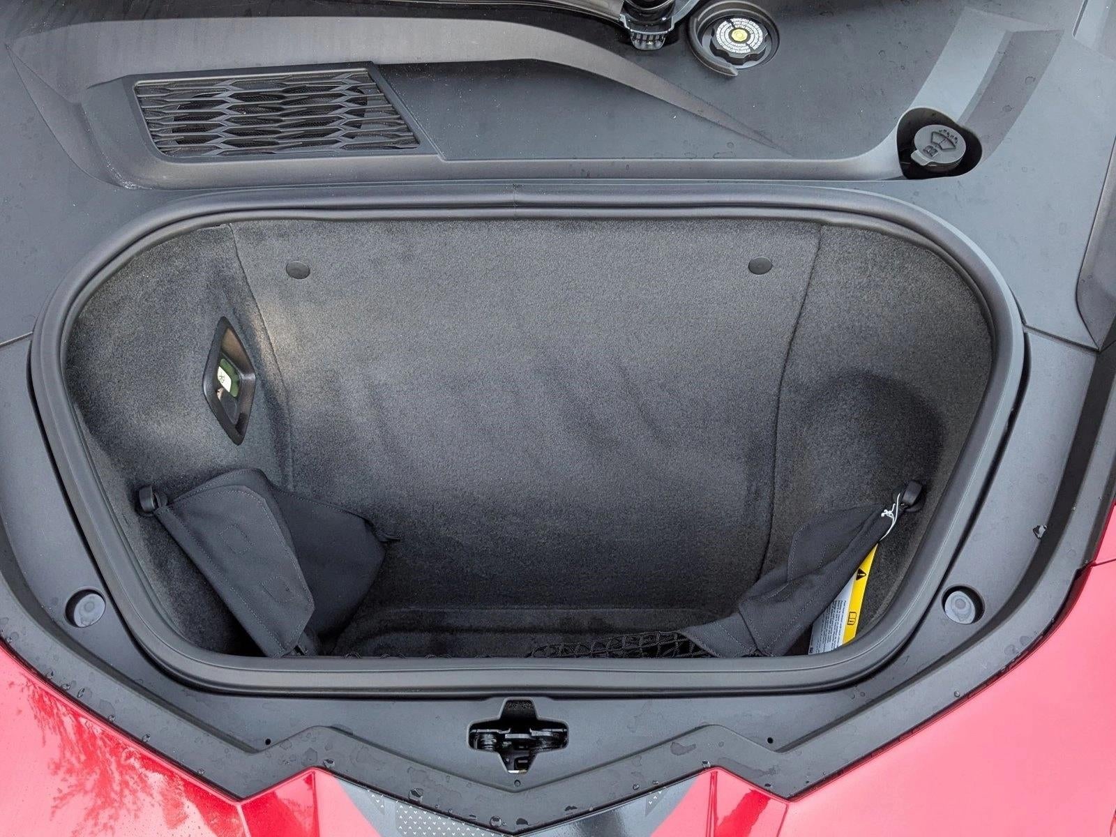 2023 Chevrolet Corvette Z06 3LZ