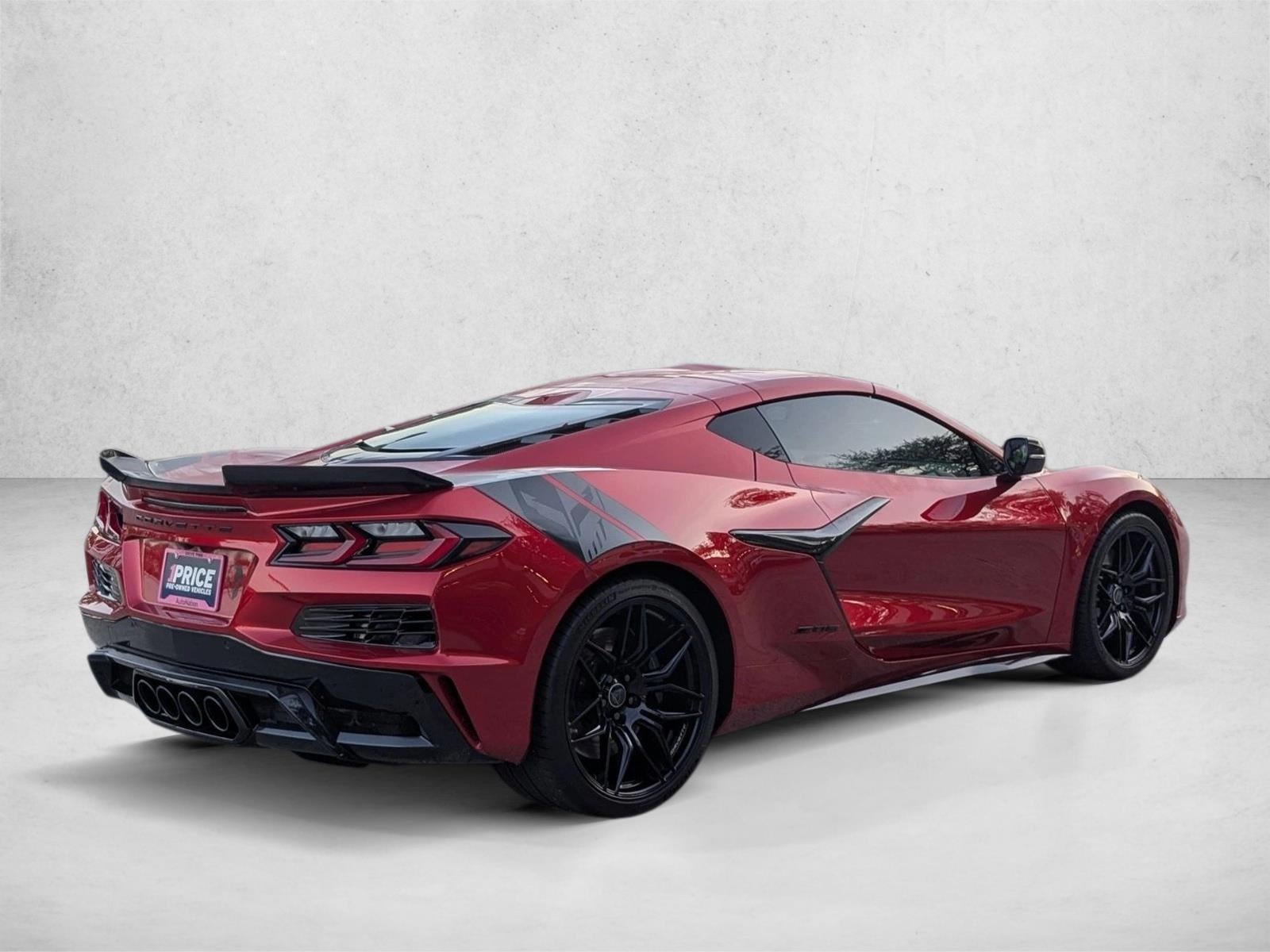 2023 Chevrolet Corvette Z06 3LZ