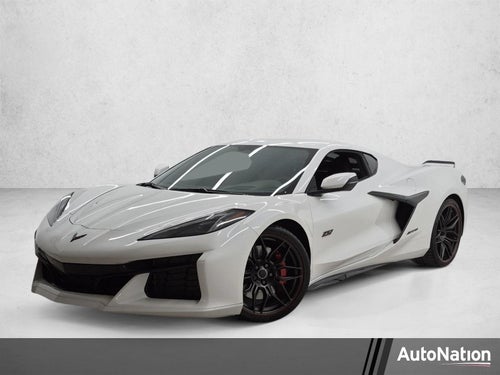 2023 Chevrolet Corvette Z06 3LZ
