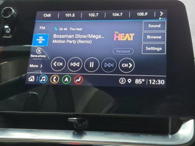 2023 Chevrolet Corvette Z06 3LZ