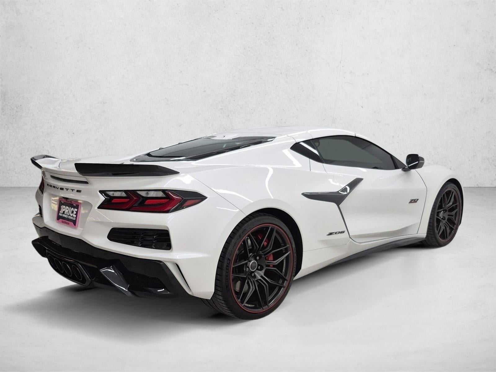 2023 Chevrolet Corvette Z06 3LZ