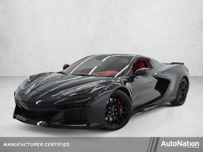 2024 Chevrolet Corvette Z06 3LZ