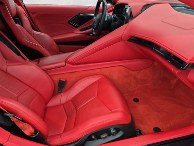 2024 Chevrolet Corvette Z06 3LZ