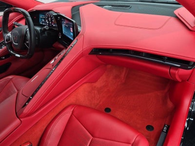 2024 Chevrolet Corvette Z06 3LZ