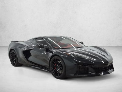 2024 Chevrolet Corvette Z06 3LZ
