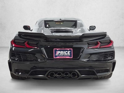 2024 Chevrolet Corvette Z06 3LZ