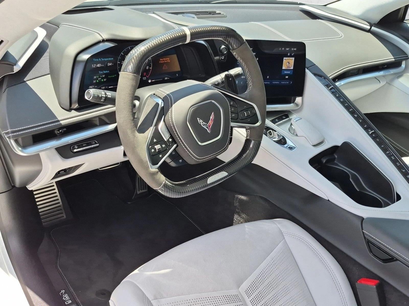 2025 Chevrolet Corvette Z06 3LZ