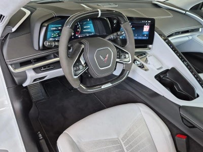 2025 Chevrolet Corvette Z06 3LZ
