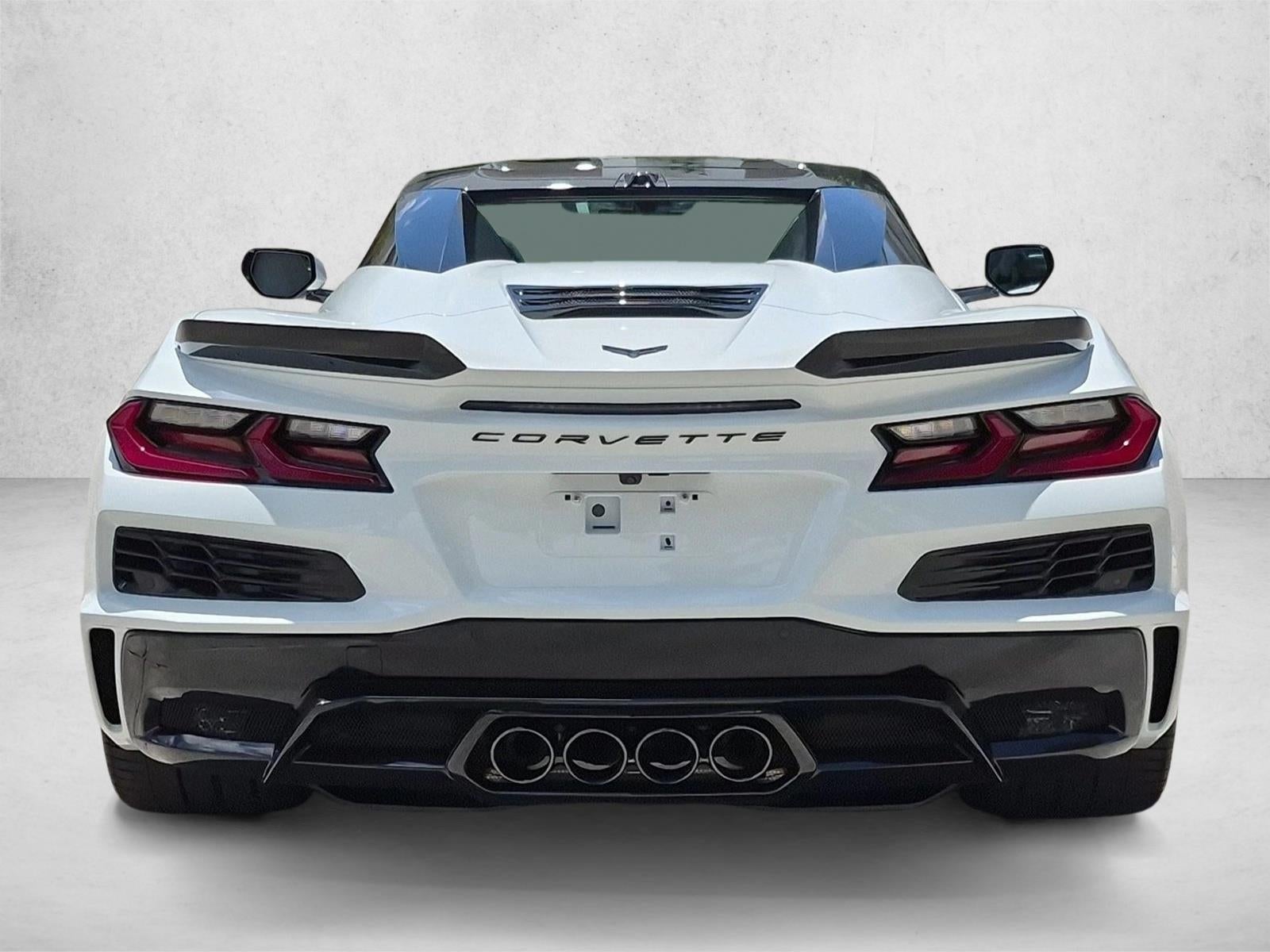 2025 Chevrolet Corvette Z06 3LZ