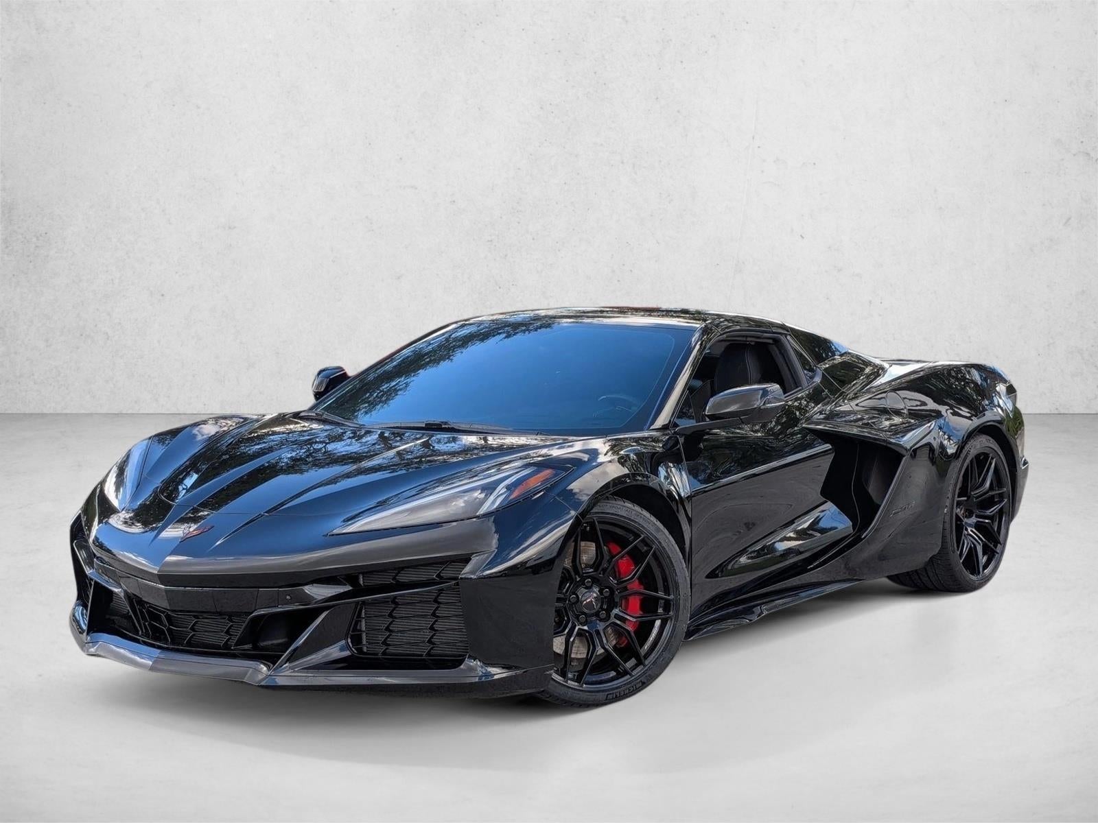 2023 Chevrolet Corvette Z06 3LZ