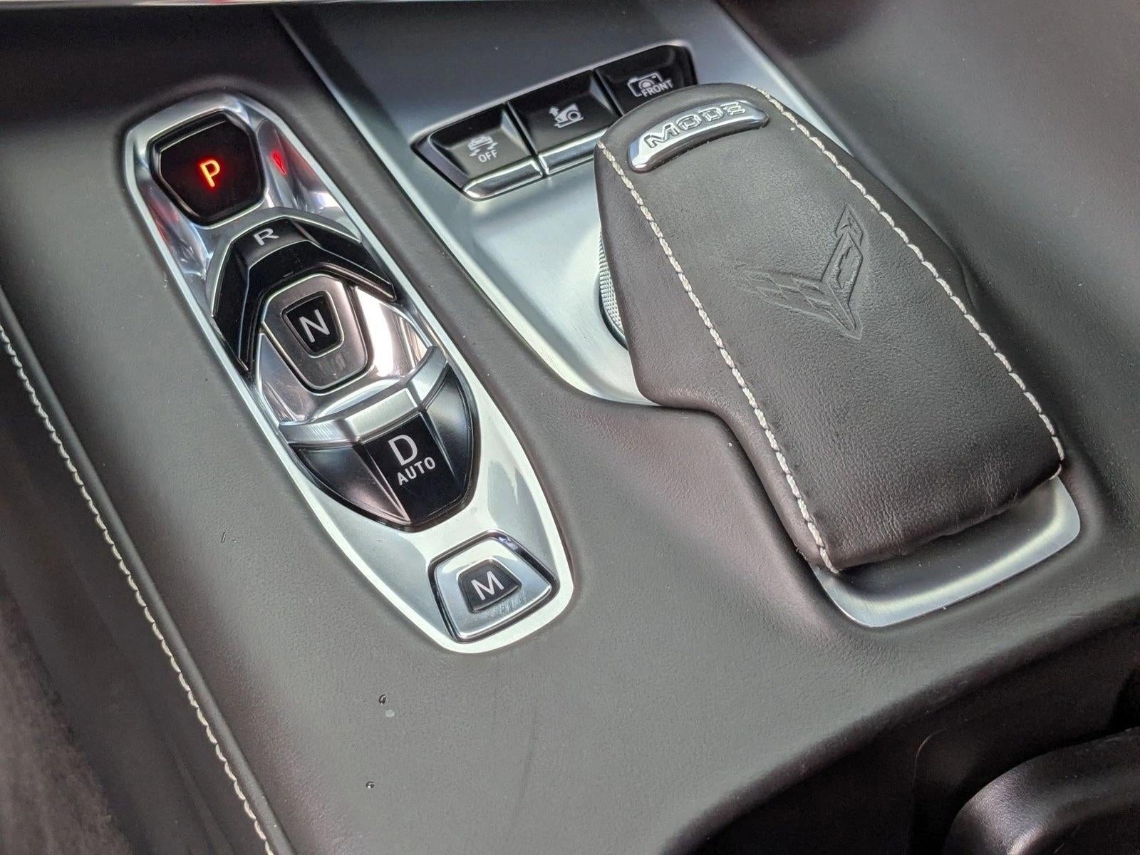 2023 Chevrolet Corvette Z06 3LZ