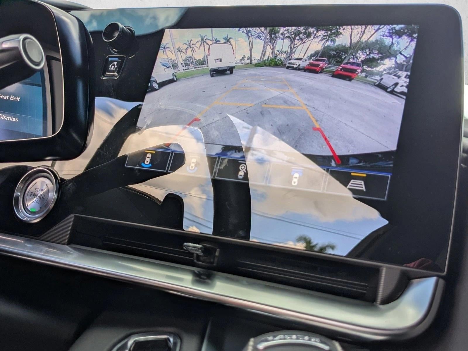 2023 Chevrolet Corvette Z06 3LZ