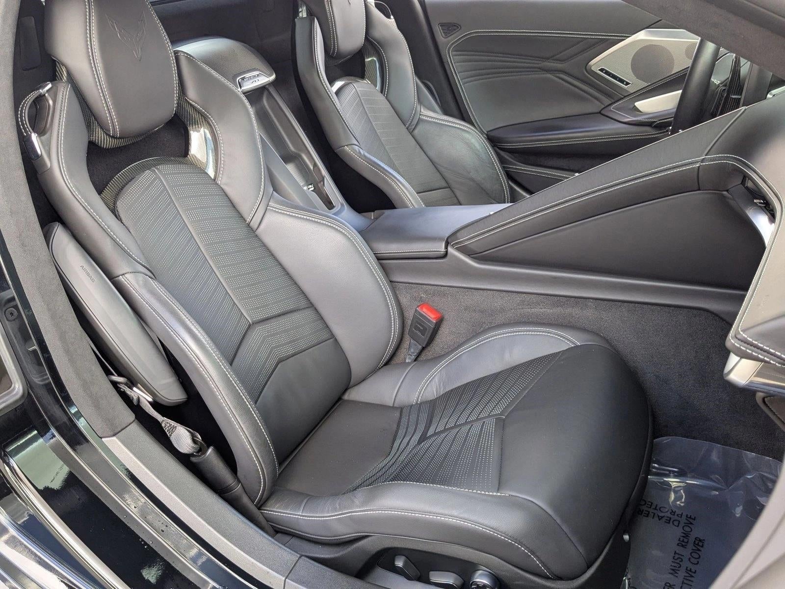 2023 Chevrolet Corvette Z06 3LZ