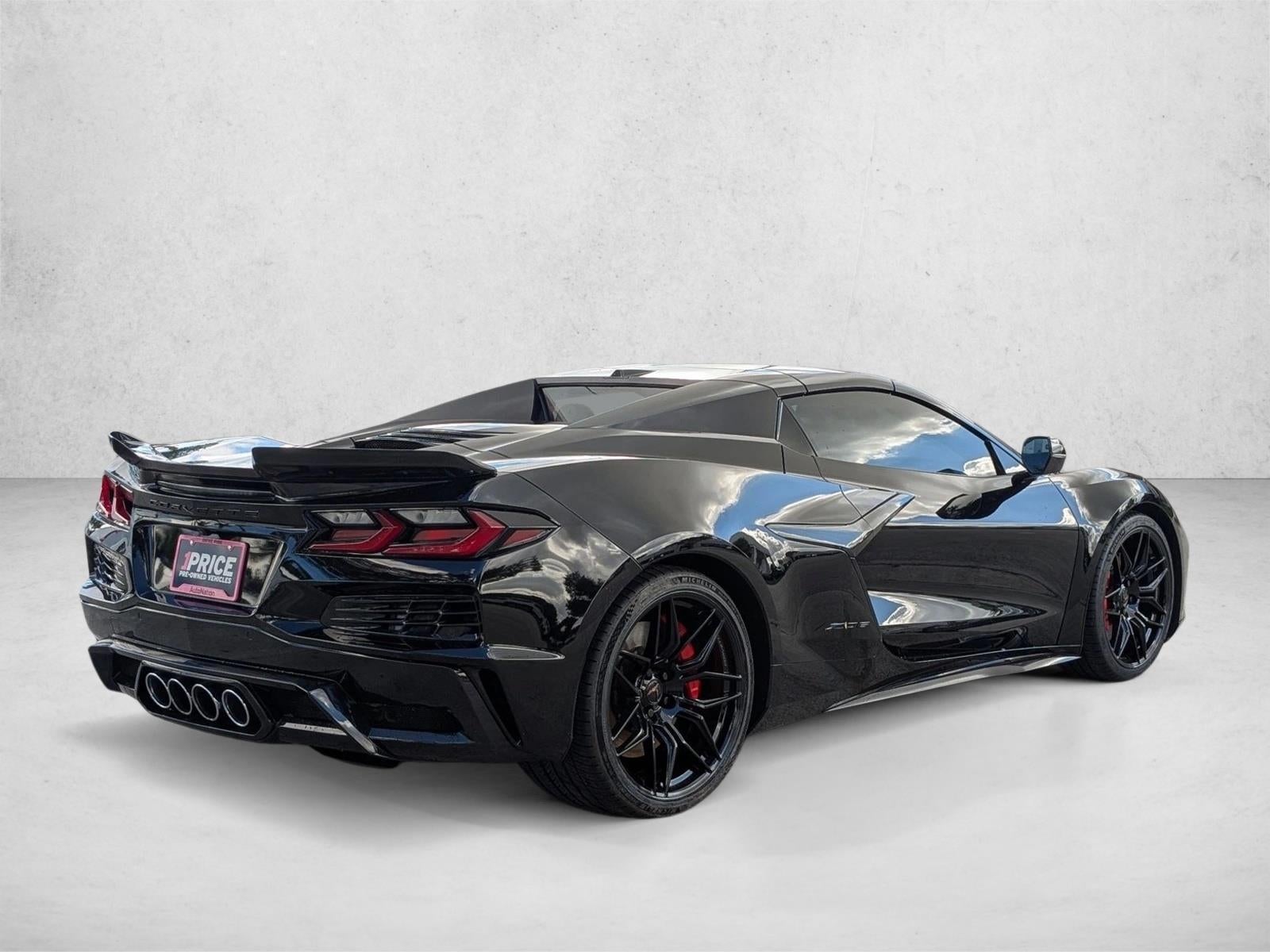 2023 Chevrolet Corvette Z06 3LZ