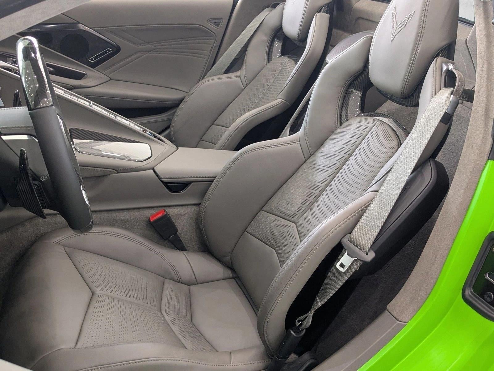 2024 Chevrolet Corvette Z06 3LZ