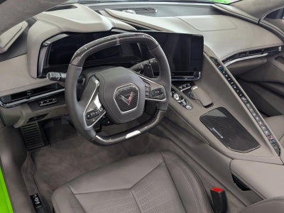 2024 Chevrolet Corvette Z06 3LZ