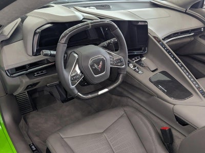 2024 Chevrolet Corvette Z06 3LZ